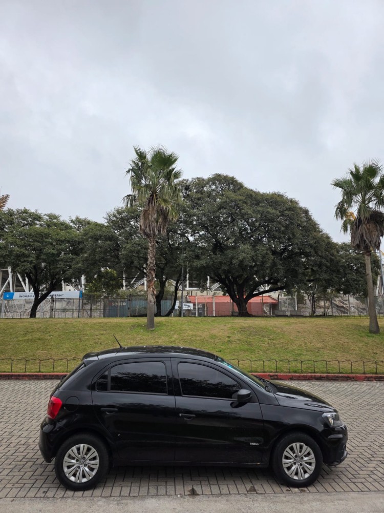 Volkswagen Gol Trendline — foto 4